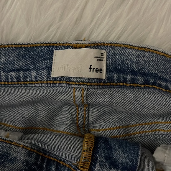 Wilfred Free Women Skirt - Picture 2 of 5